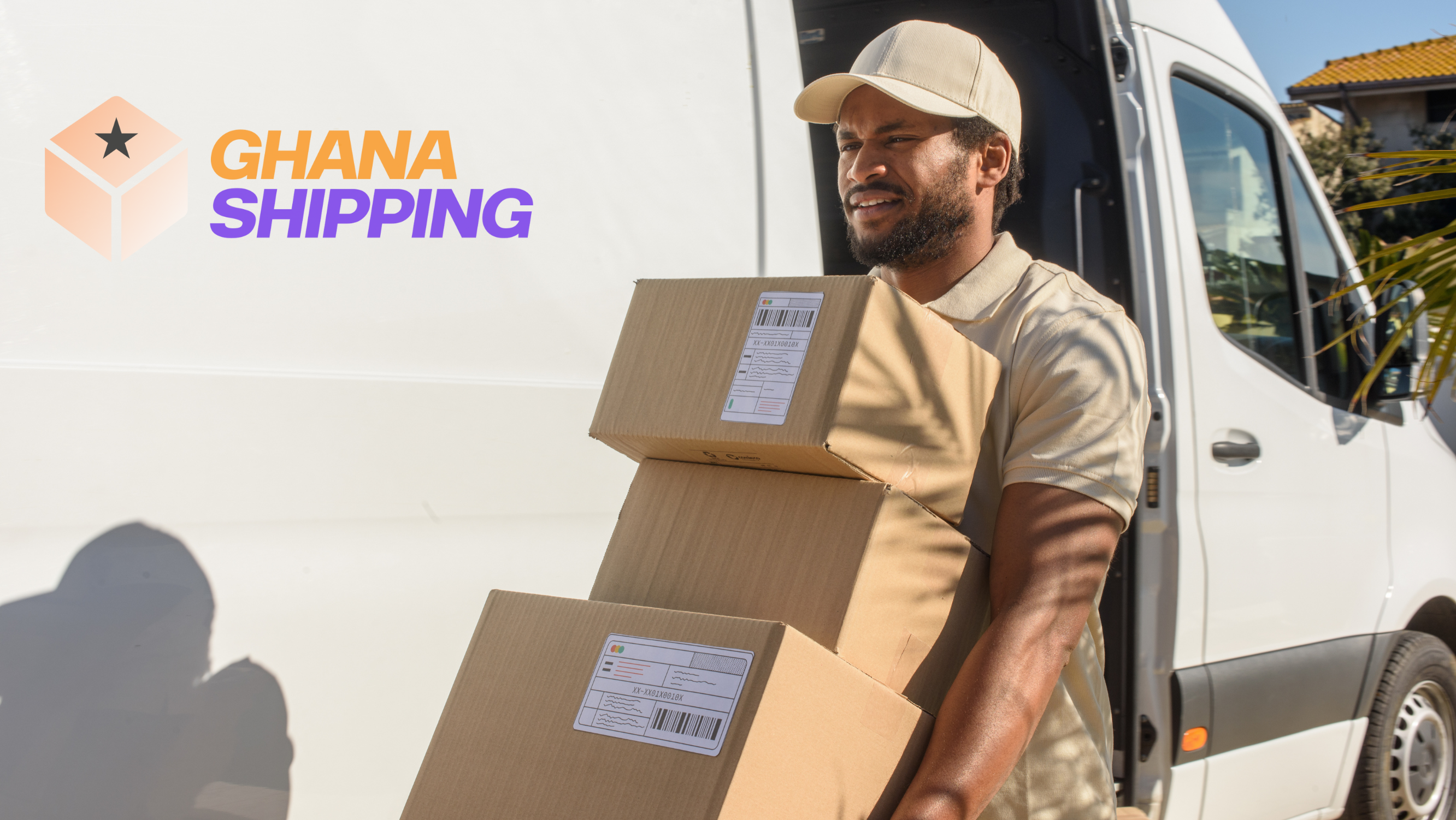 Ghana Shipping